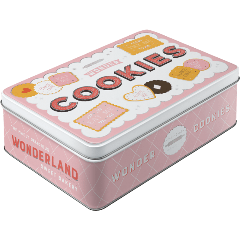Wonder Cookies
