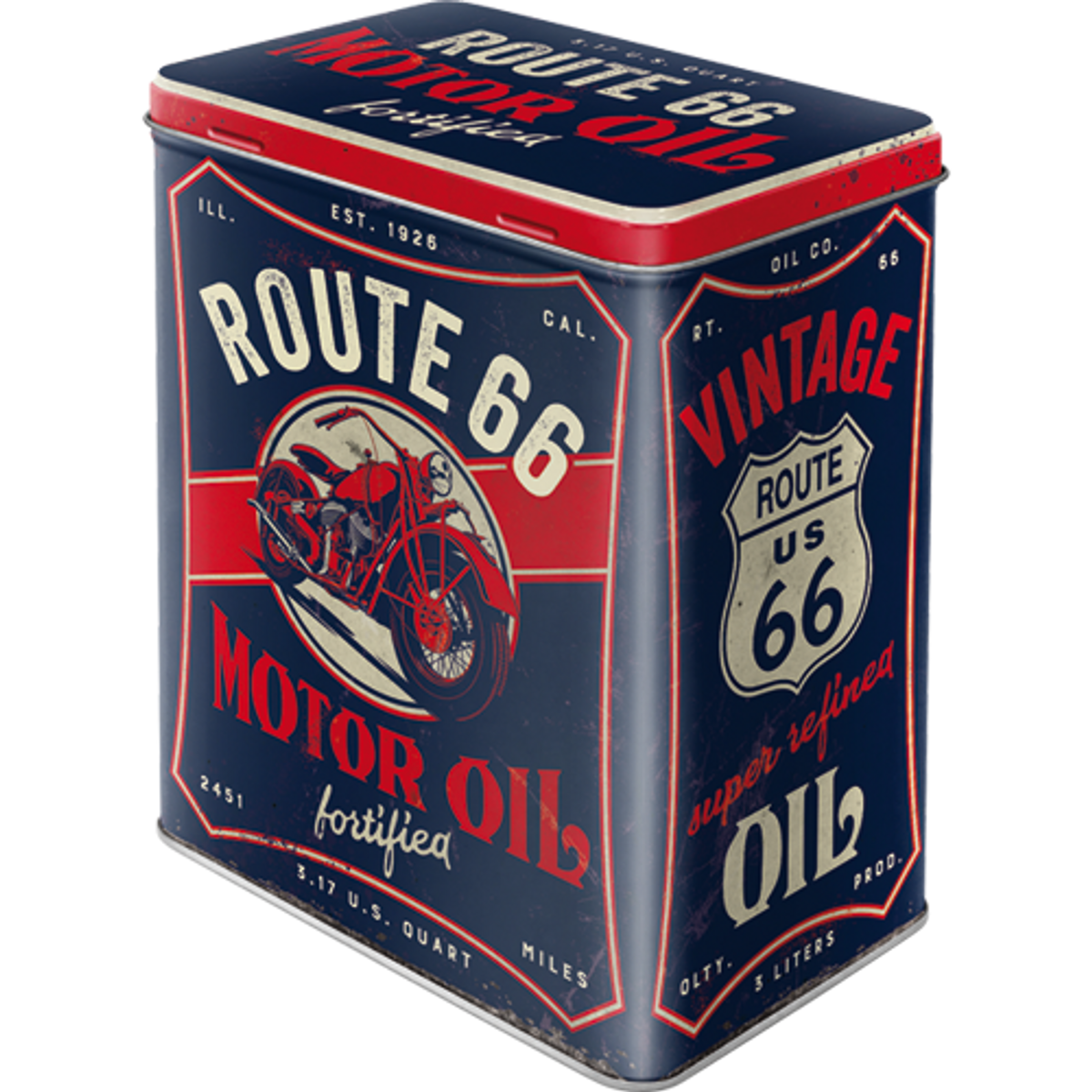 Route 66 Motor Oil