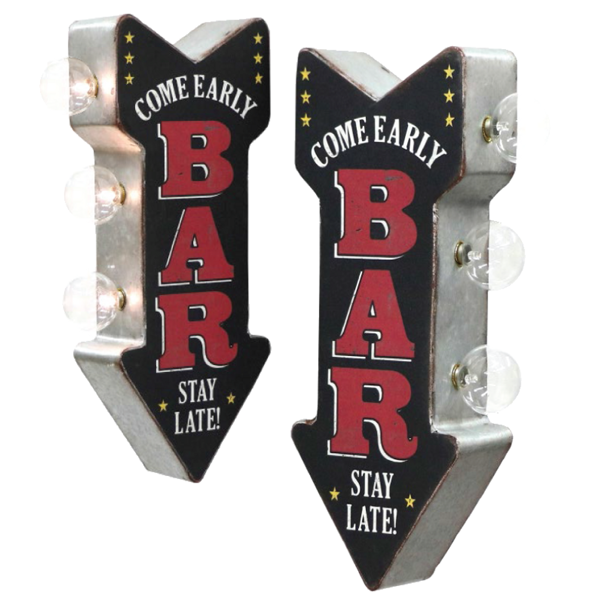 Bar LED Mini Skilt