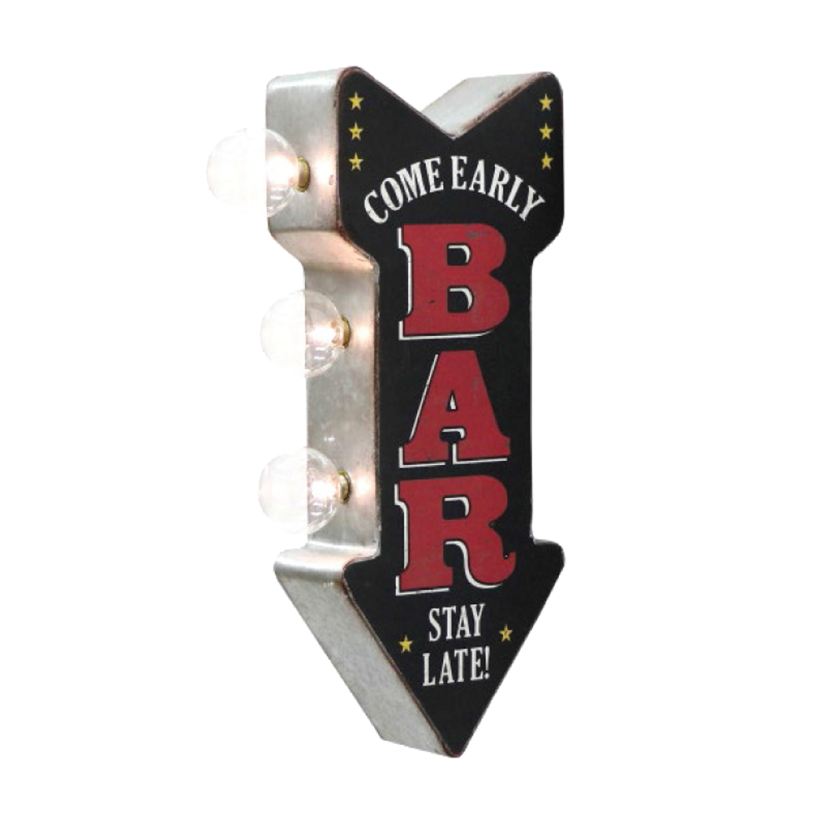 Bar LED Mini Skilt