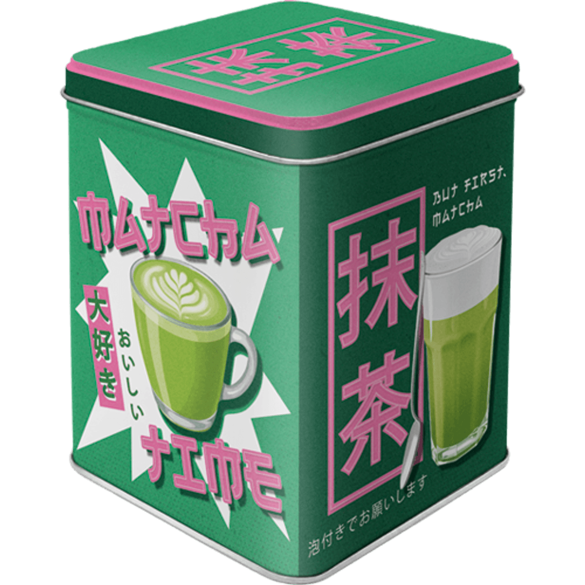 Matcha Time