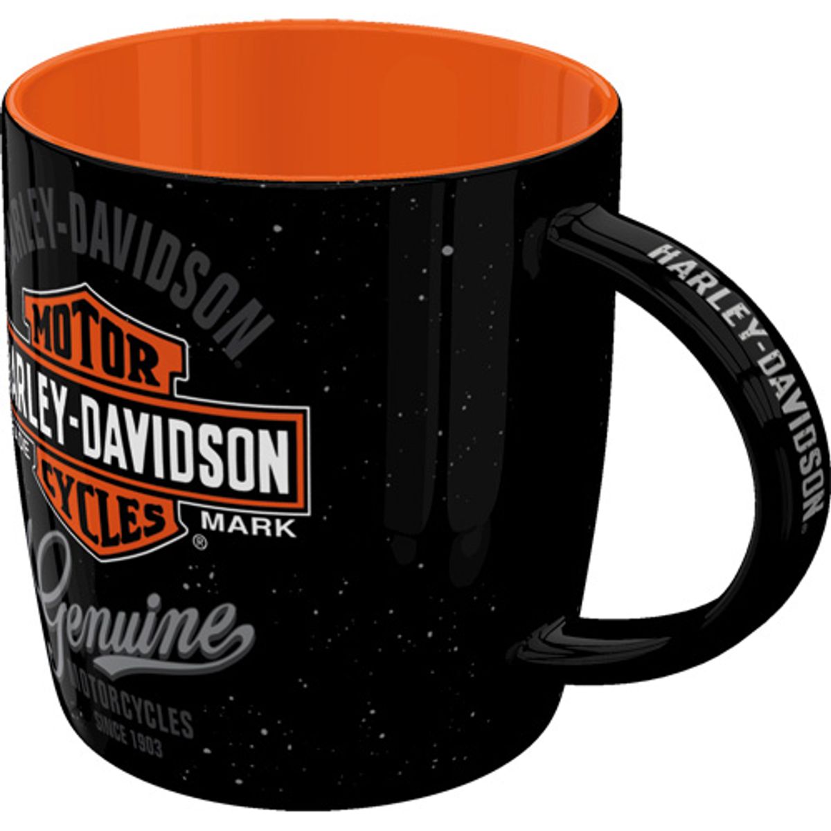 Harley-Davidson - Genuine Logo