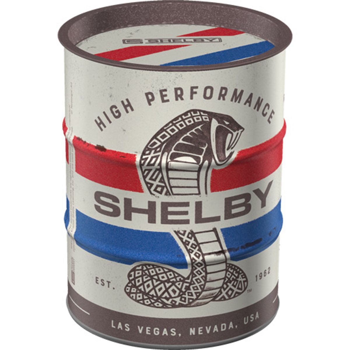 Shelby - Cobra Snake