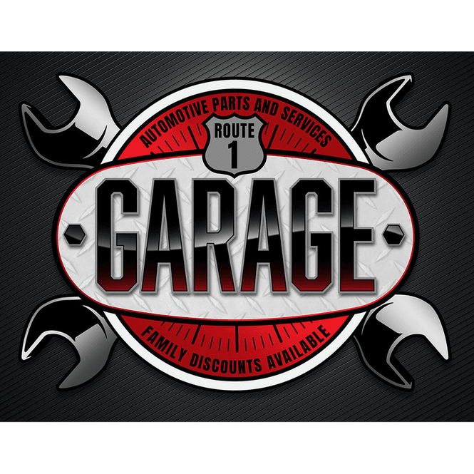 Hovedbilde Route 1 Garage