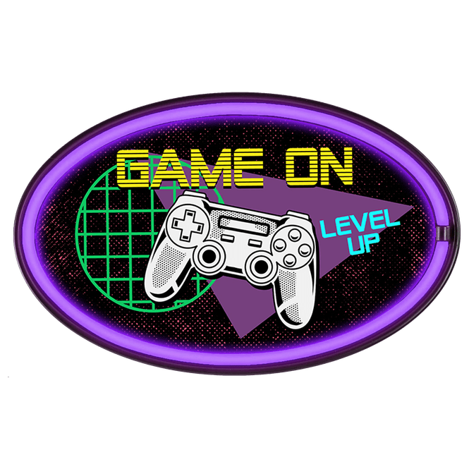 Hovedbilde Game On LED Tube