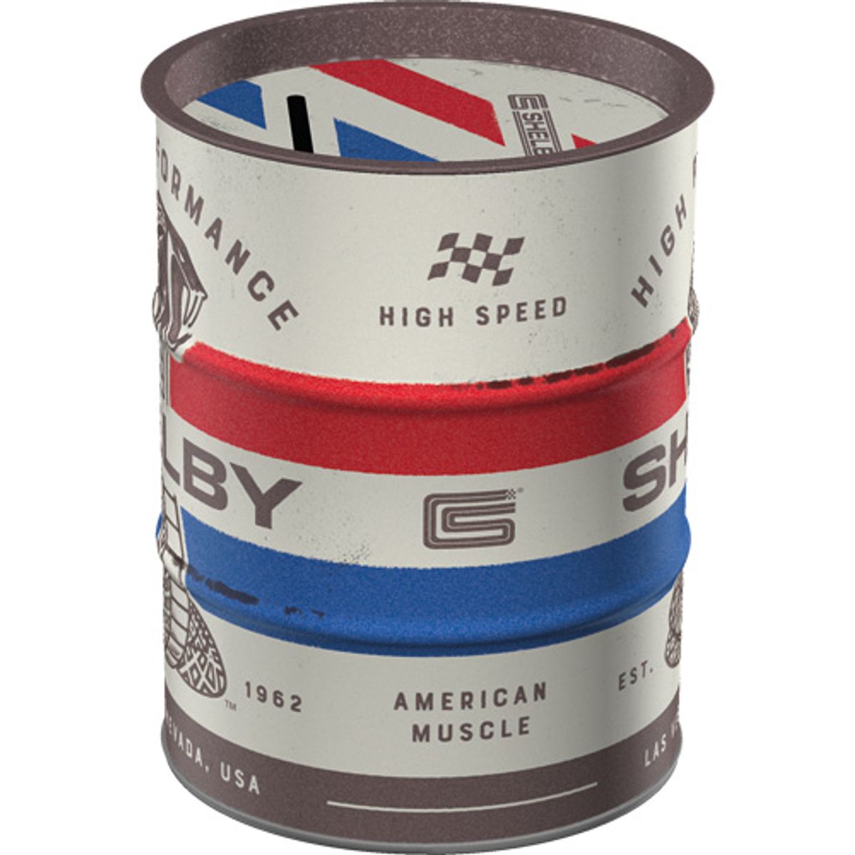 Shelby - Cobra Snake