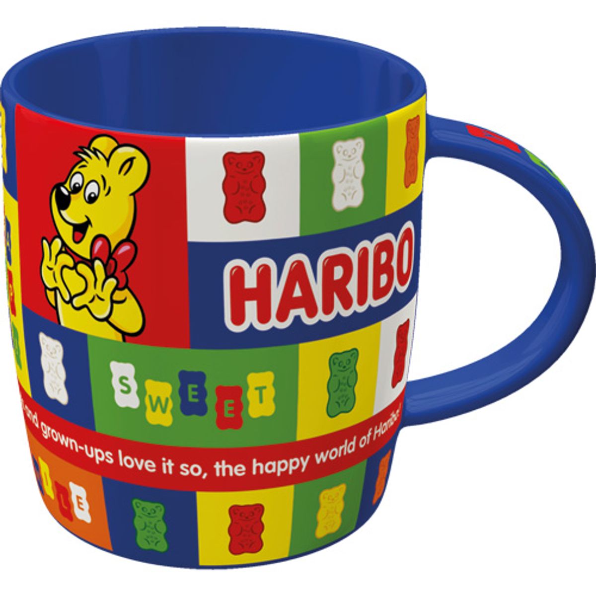 Haribo - Sweet Happy