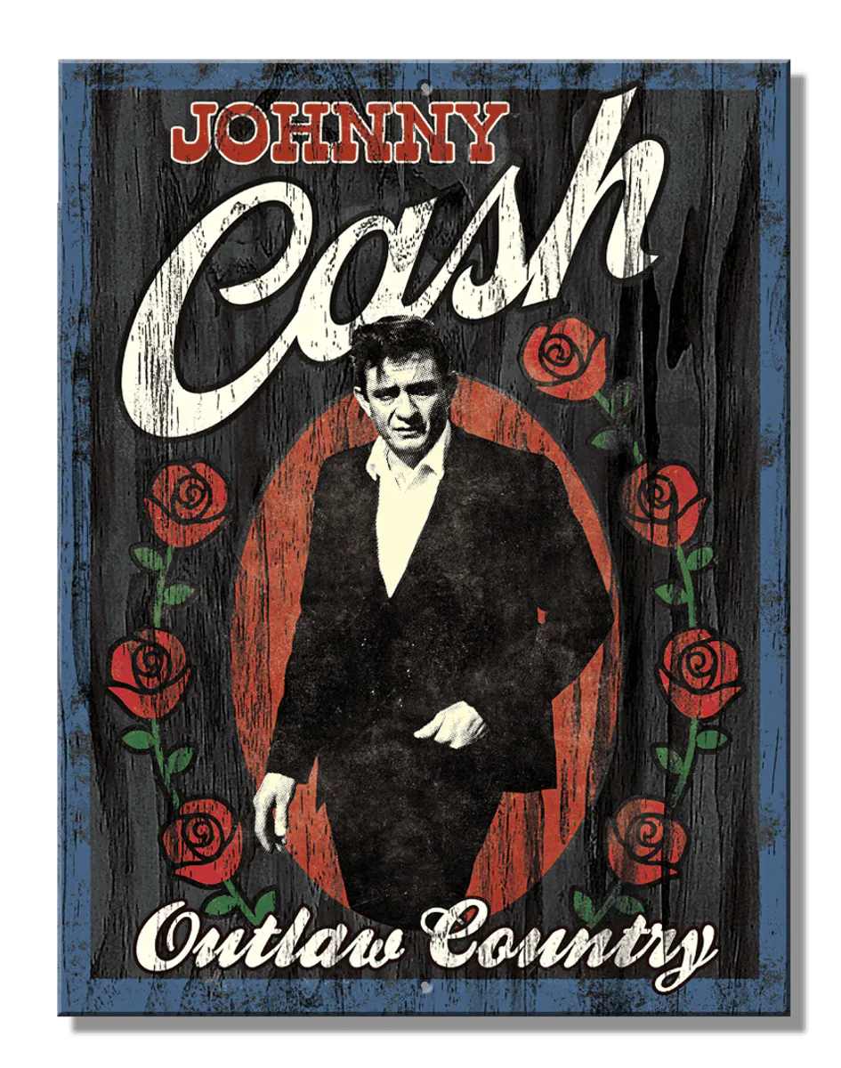 Johnny Cash - Outlaw