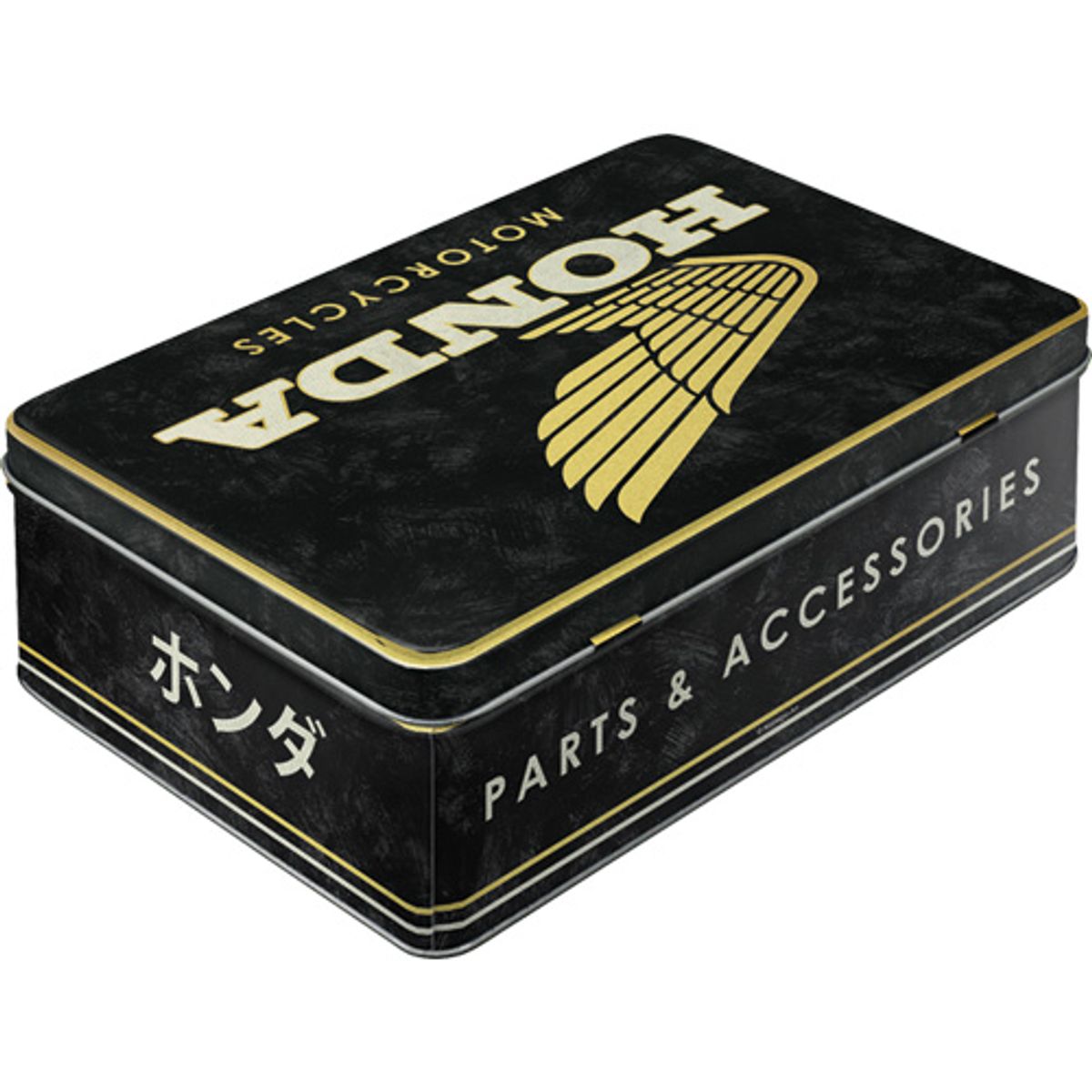 Honda MC - Parts & Accessories Gold