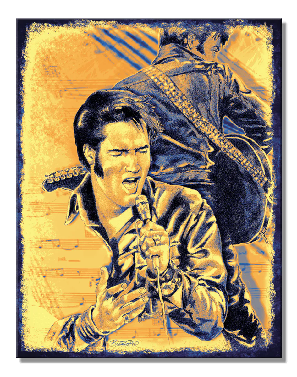 Elvis - Notes