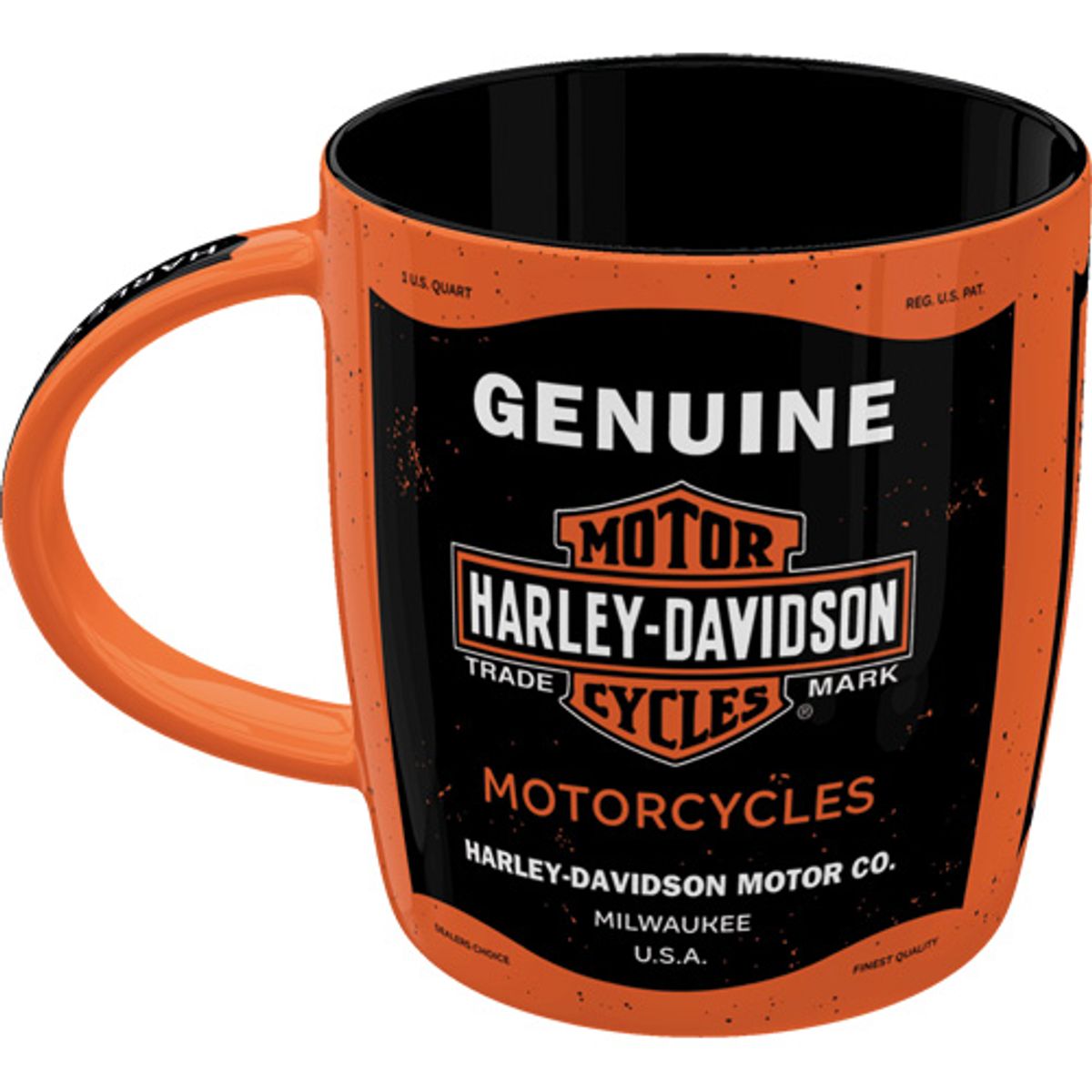 Harley-Davidson - Genuine Motorcycles