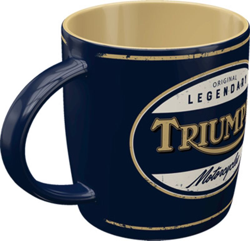 Triumph Legendary Motorcycles