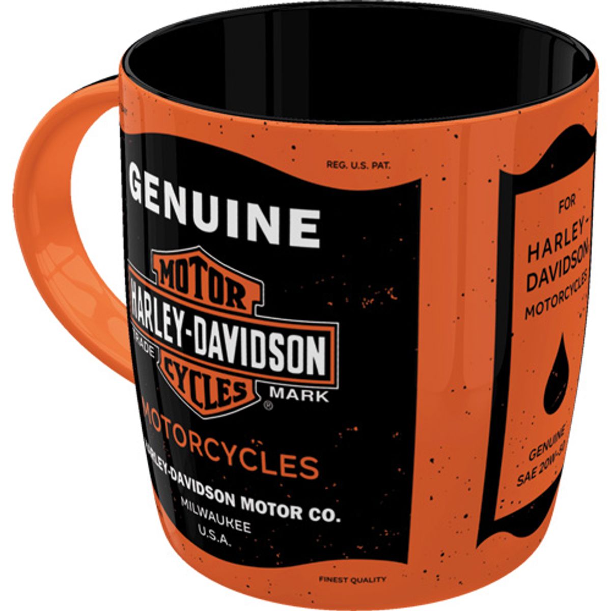 Harley-Davidson - Genuine Motorcycles