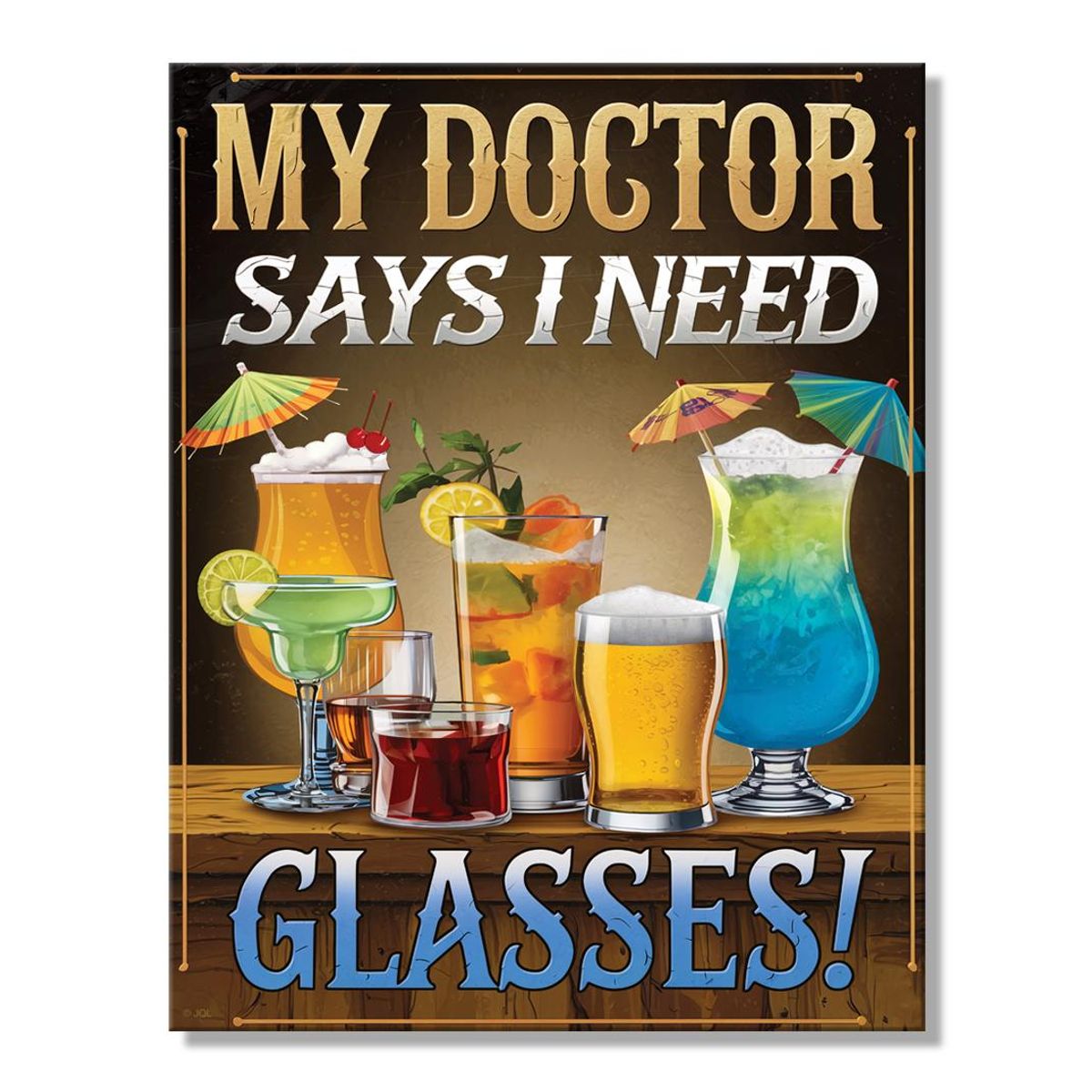 My Doctor says
