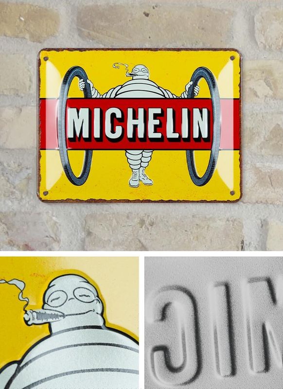 Michelin 1898 Logo