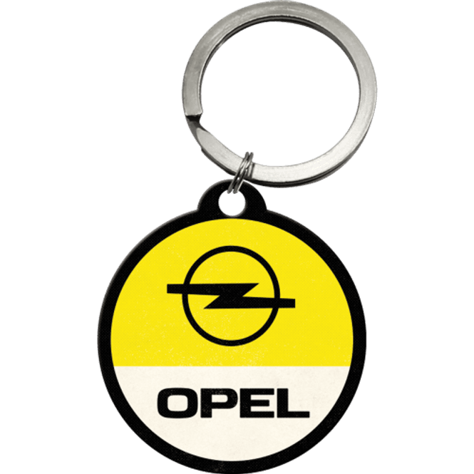 Hovedbilde Opel Logo