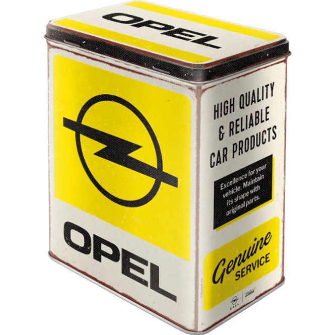 Hovedbilde Opel Service
