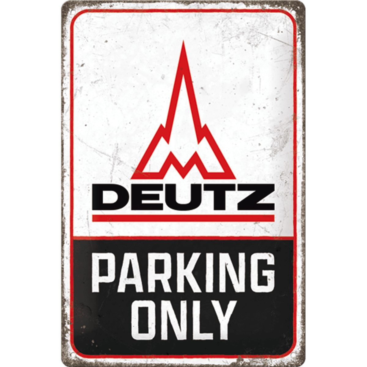 Deutz - Parking Only