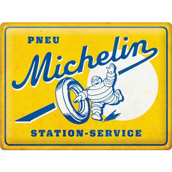 Hovedbilde Michelin - Pneu Station-Service